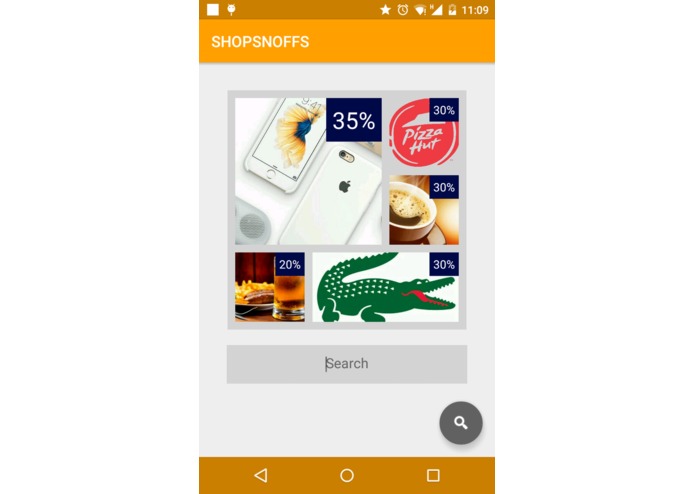 SHOPSNOFFS – screenshot 1