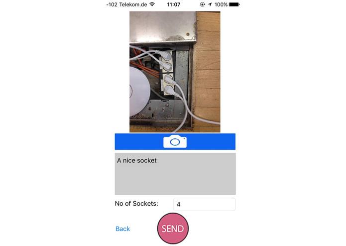 undiVolt – screenshot 1