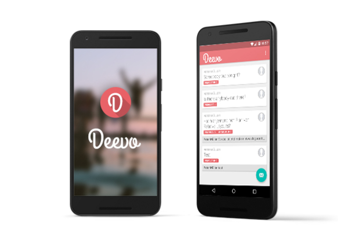 Deevo – screenshot 1