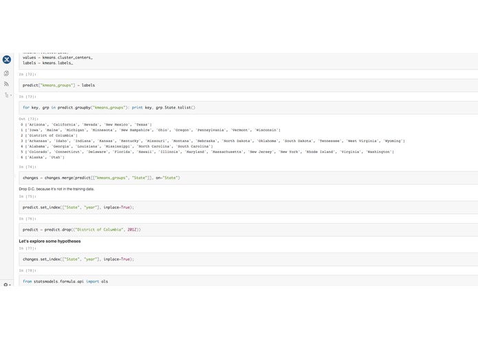 IPython Notebook Viewer for Confluence Cloud – screenshot 2