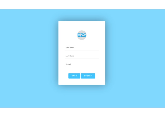 EZSched – screenshot 3