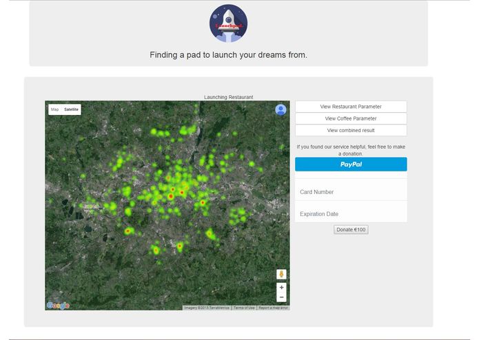 Launchpad – screenshot 2