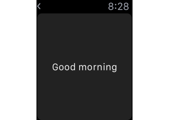 Apple Watch Flashcard Study App – screenshot 3
