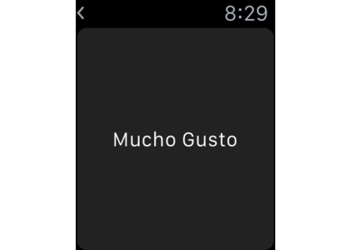 Apple Watch Flashcard Study App – screenshot 5