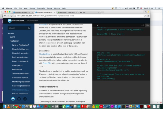 Transfer Socrata.Bluemix – screenshot 2