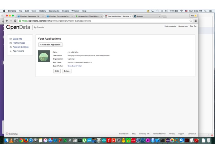 Transfer Socrata.Bluemix – screenshot 5
