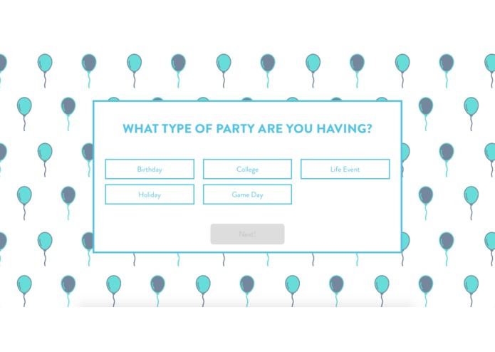 Party Planner – screenshot 2