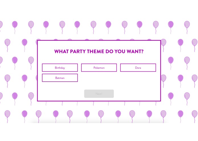 Party Planner – screenshot 3