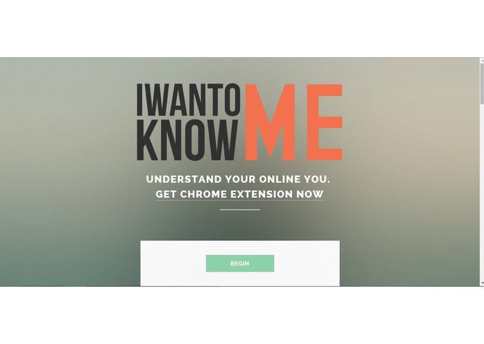 Iwantoknow.me – screenshot 5