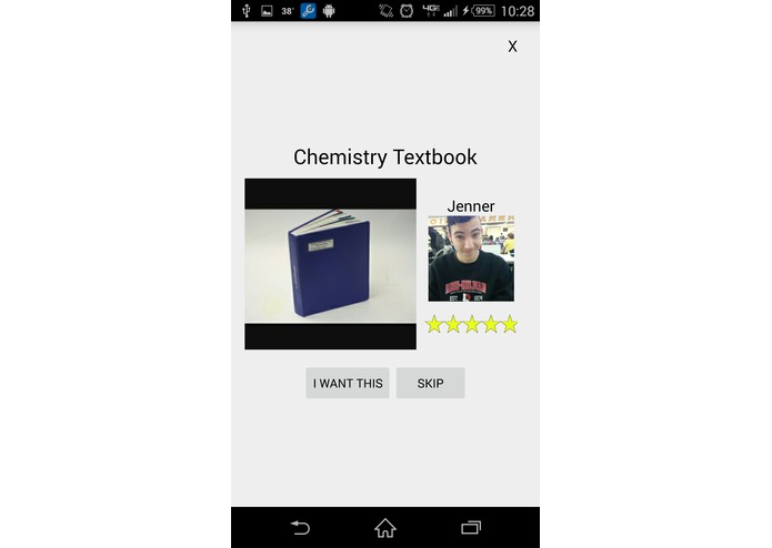 Bookalicious – screenshot 1
