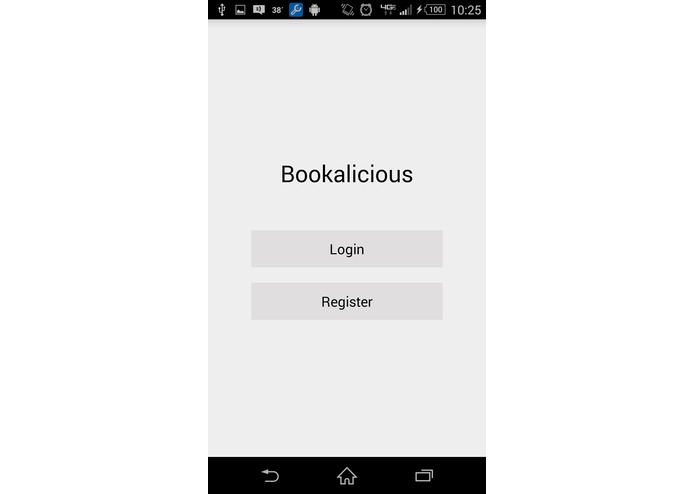 Bookalicious – screenshot 2