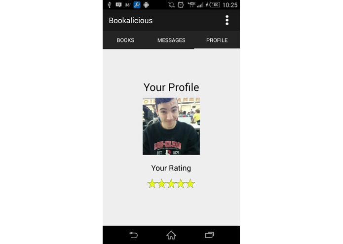 Bookalicious – screenshot 3