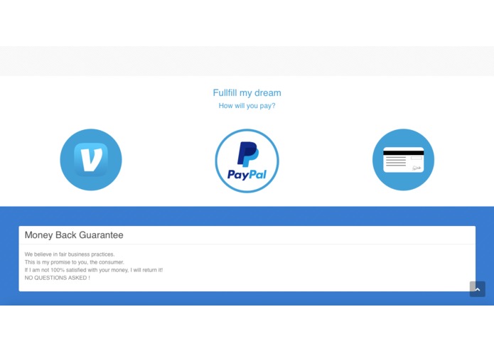 www.givemeadollarnow.com – screenshot 2