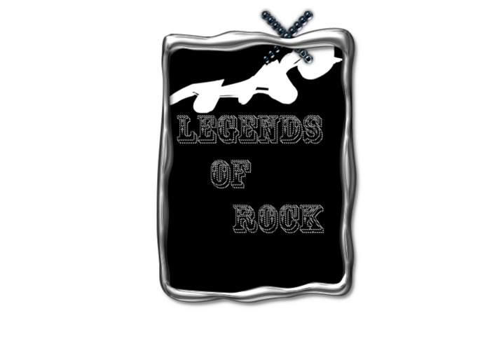 Legends of rock – screenshot 3