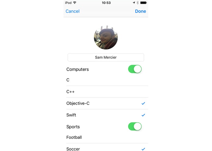 glim – screenshot 1