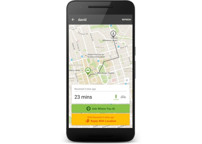 Where You At – screenshot 4