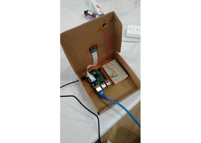 OysterChatter – screenshot 1