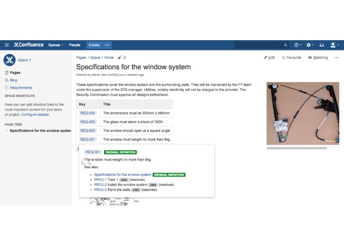 Requirement Yogi connector for JIRA – screenshot 3