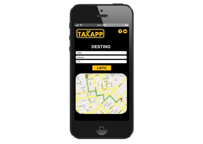 TAXAPP – screenshot 5