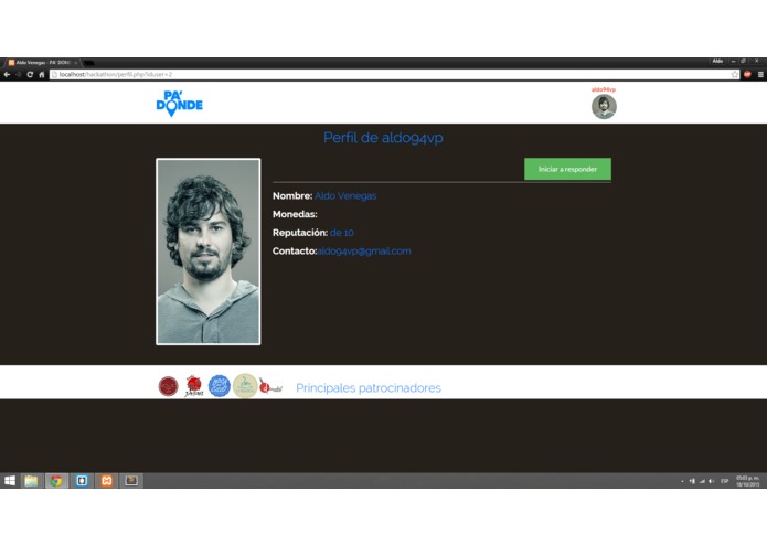 Pa' Donde – screenshot 6