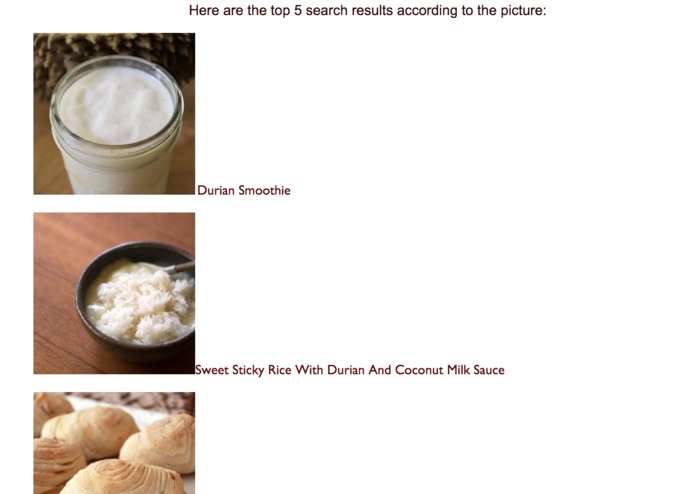 Food Lover – screenshot 2