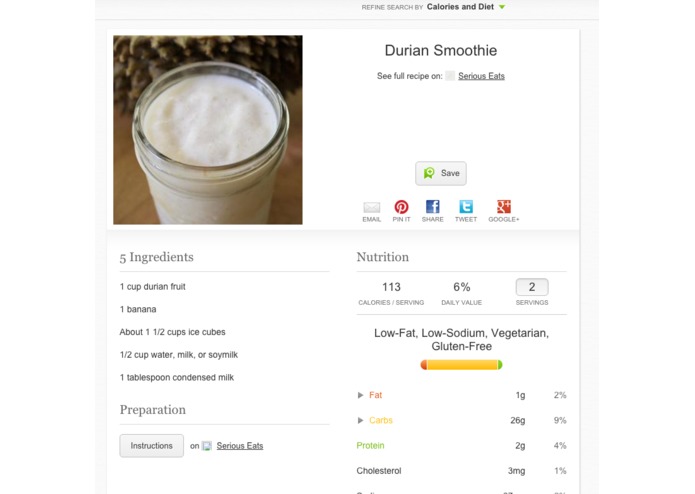 Food Lover – screenshot 3