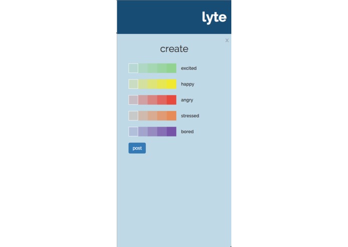 Lyte – screenshot 3