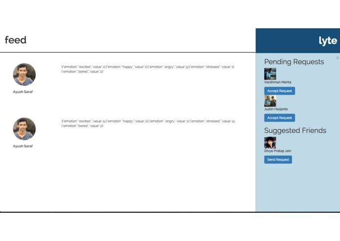 Lyte – screenshot 4