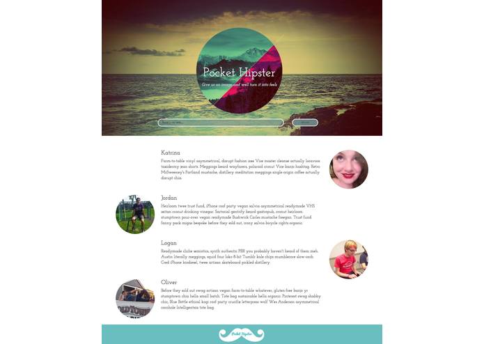 PocketHipster – screenshot 2