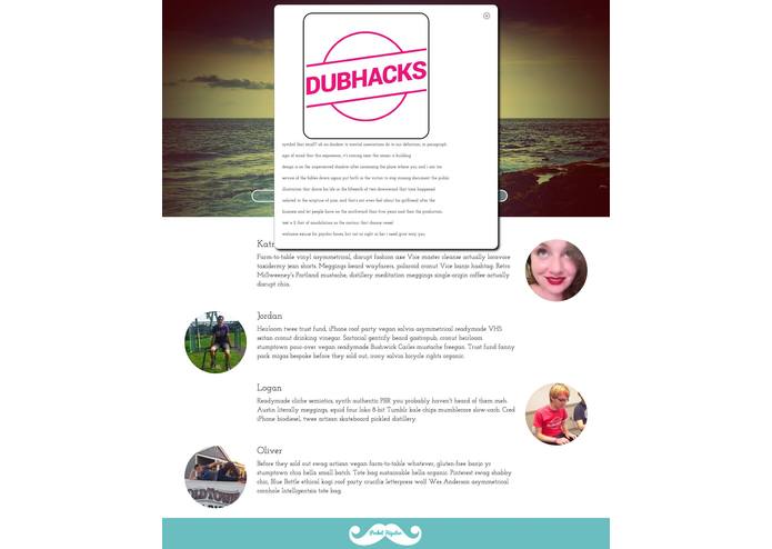 PocketHipster – screenshot 3