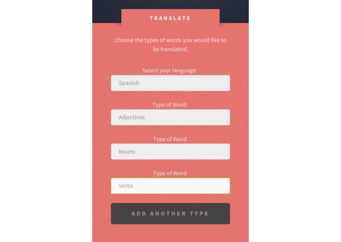 Reading Bilingual – screenshot 2