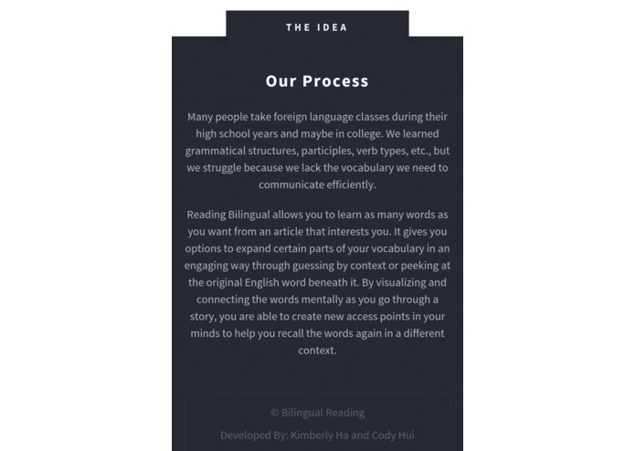 Reading Bilingual – screenshot 8