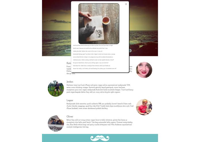 PocketHipster – screenshot 4