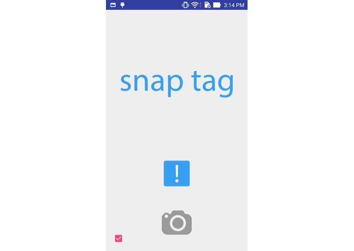 Snap Tag – screenshot 1