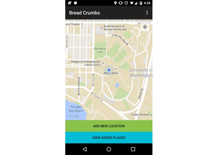 Bread Crumbs – screenshot 1