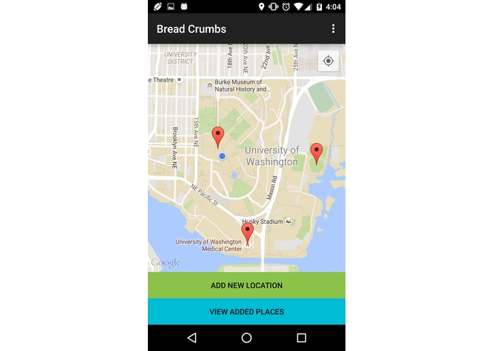 Bread Crumbs – screenshot 4