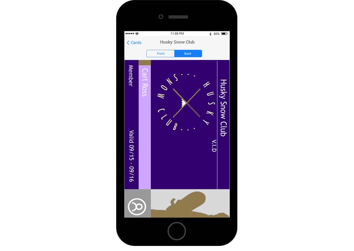 IDentico – screenshot 3