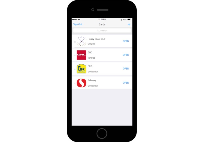 IDentico – screenshot 4