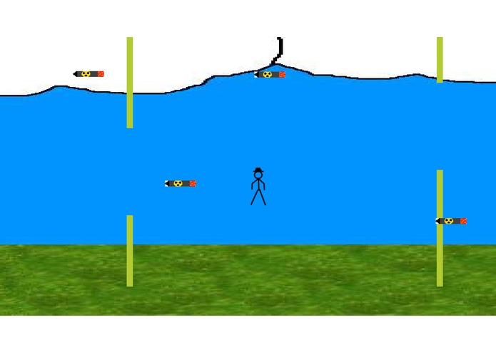 Missile Jump – screenshot 1