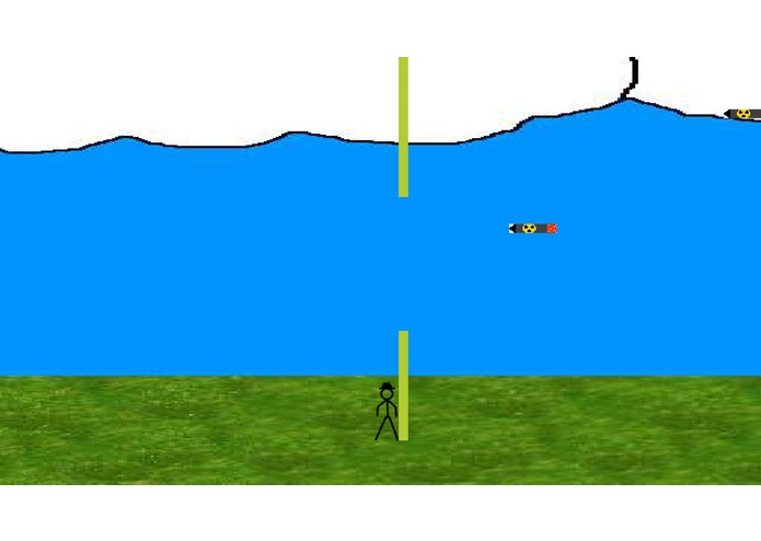 Missile Jump – screenshot 2