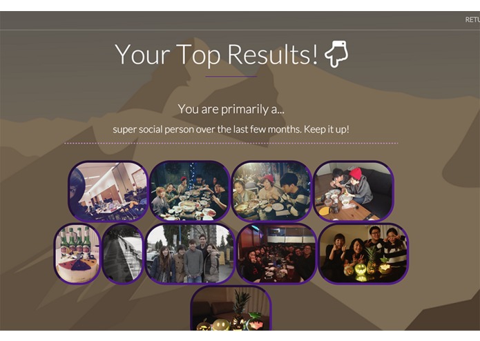 Identifai.me – screenshot 3