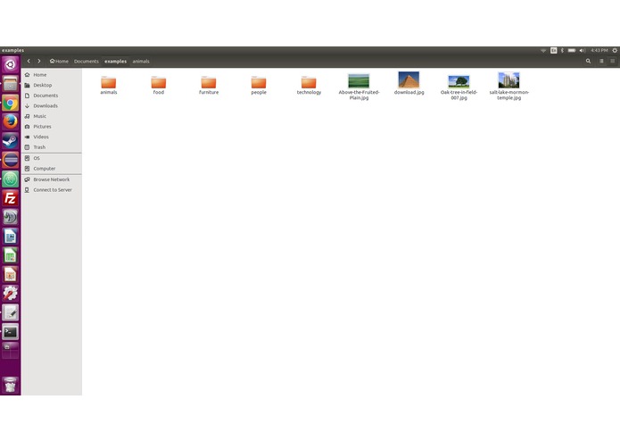 ImgSort – screenshot 1
