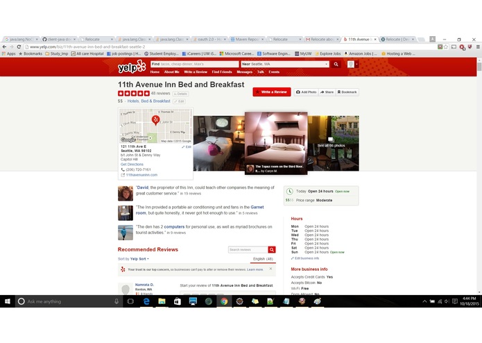 Relocate – screenshot 7