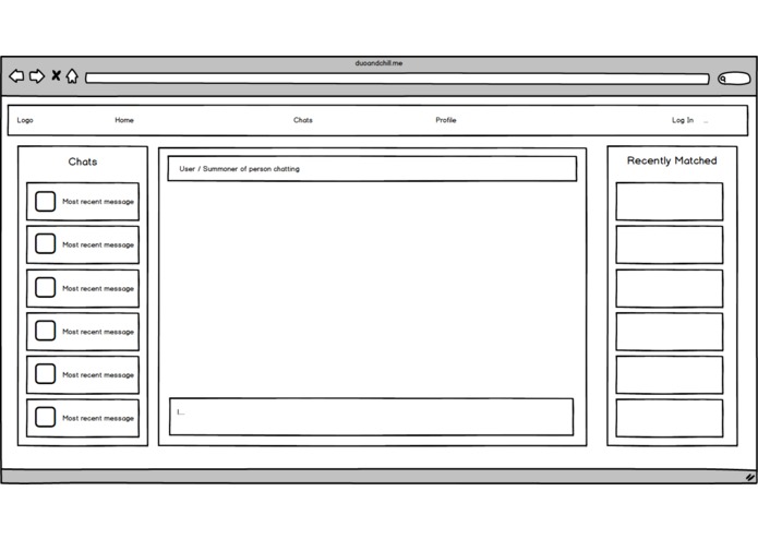 duo&chill – screenshot 2