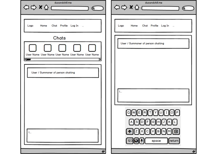 duo&chill – screenshot 4