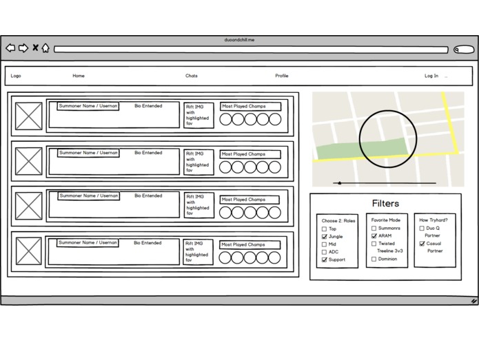 duo&chill – screenshot 7
