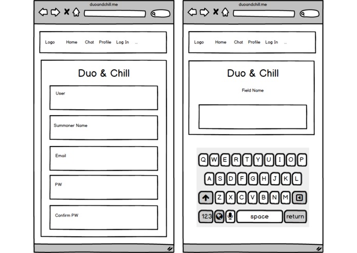 duo&chill – screenshot 9