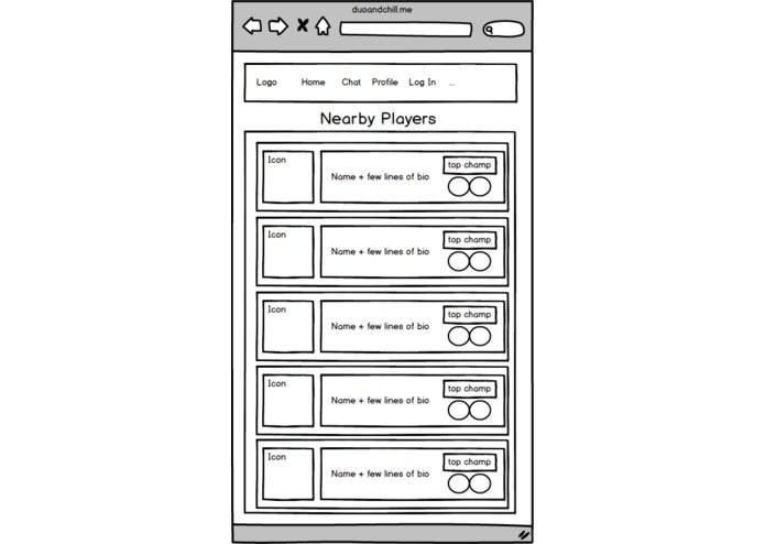 duo&chill – screenshot 10