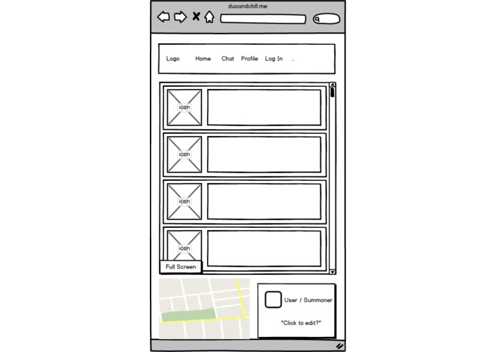 duo&chill – screenshot 13