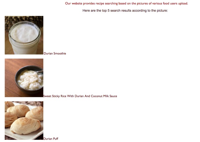 Food Lover – screenshot 4